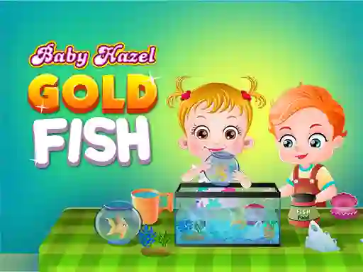 Gra Baby Hazel Gold Fish w Internecie