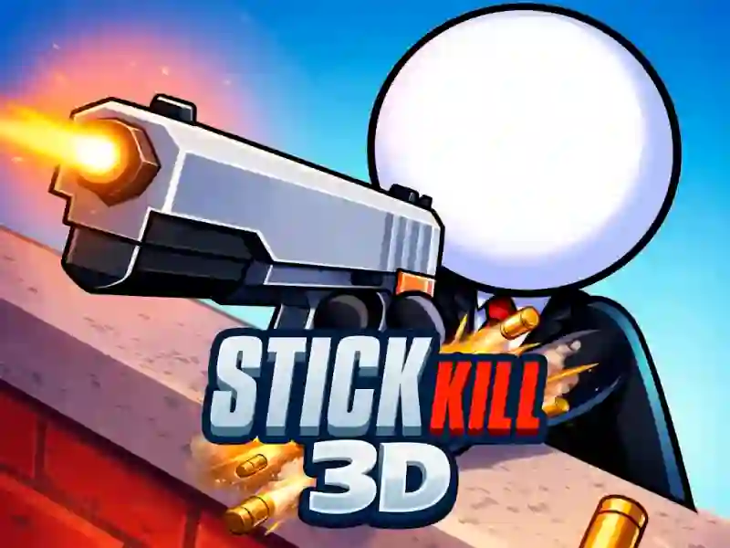 Gra Stick Kill 3D w Internecie