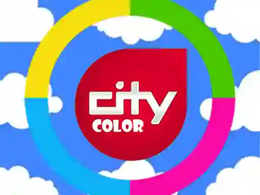 Gra City Color w Internecie