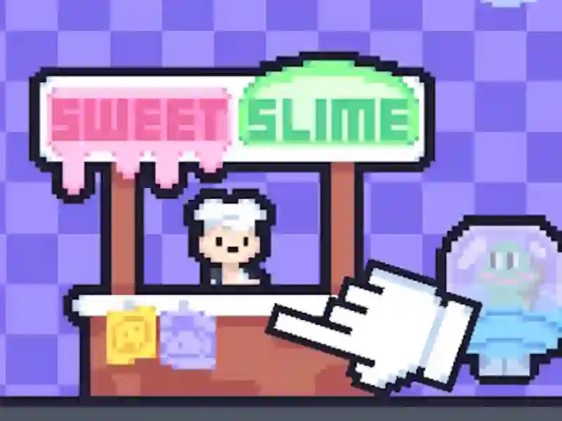 Gra Sweet Slime w Internecie