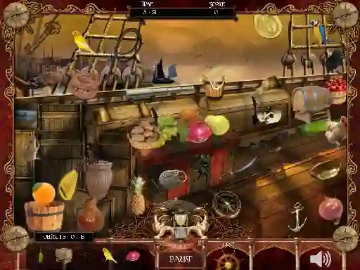 Gra The Arabian Night: Sinbad The Voyager w Internecie