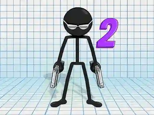 Gra Gun Fu Stickman Edition 2 w Internecie