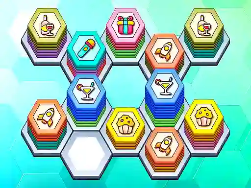 Gra Hexa Tile Master w Internecie