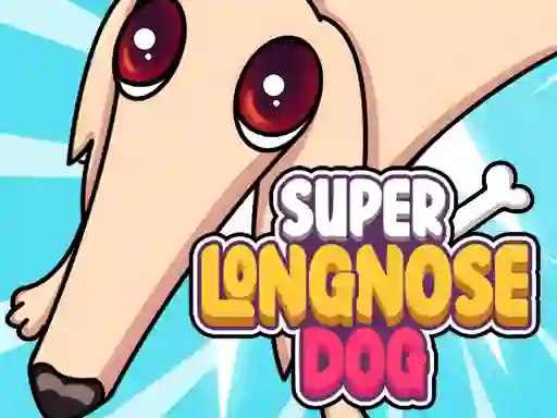Gra Super Long Nose Dog w Internecie