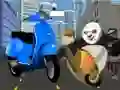 Gra Scooter Stunt w Internecie
