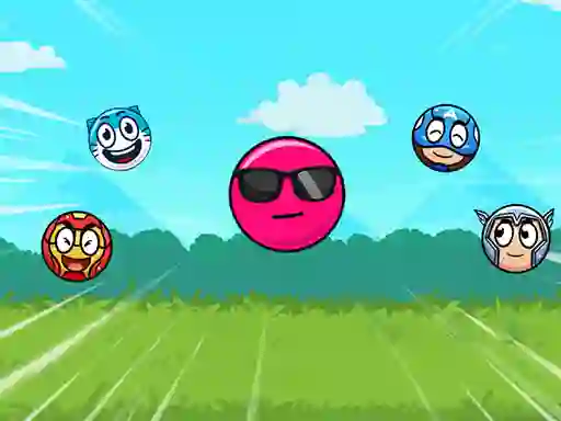 Gra Roller Ball X: Bounce Ball w Internecie