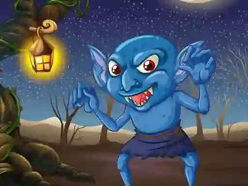 Gra Goblin Fight Match 3 w Internecie