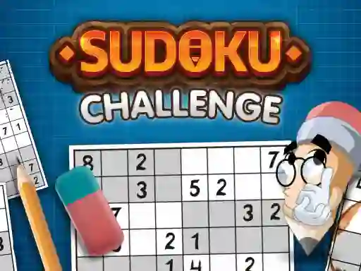 Gra Sudoku Challenge w Internecie
