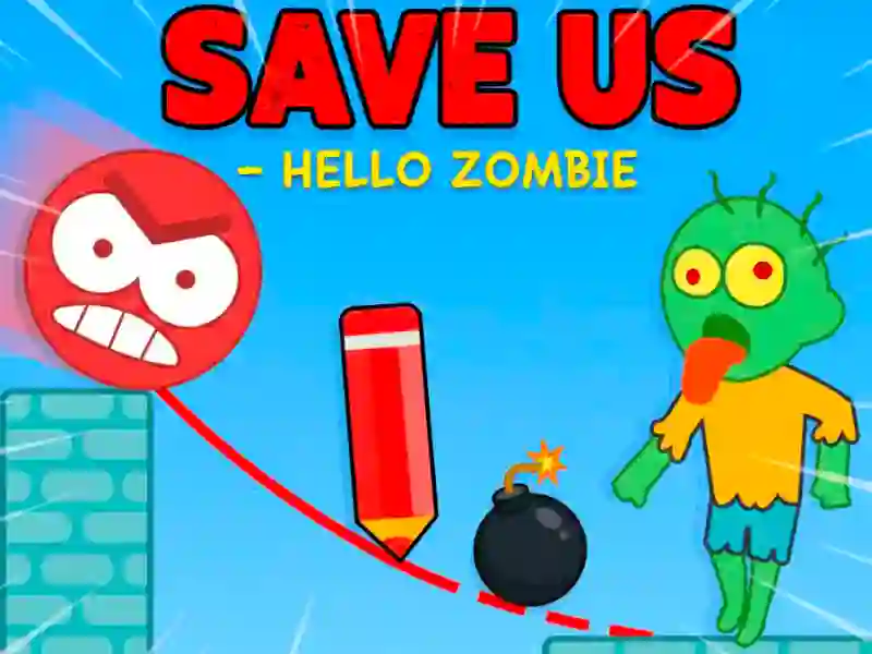 Gra Save Us - Hello Zombie w Internecie