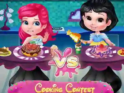 Gra Cooking Contest w Internecie