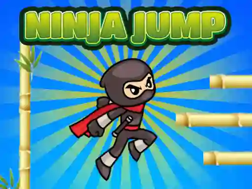 Gra Ninja Jump w Internecie