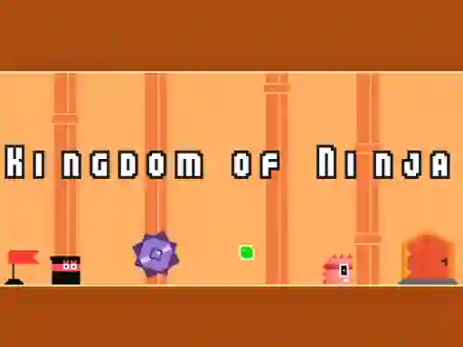 Gra Kingdom of Ninja w Internecie