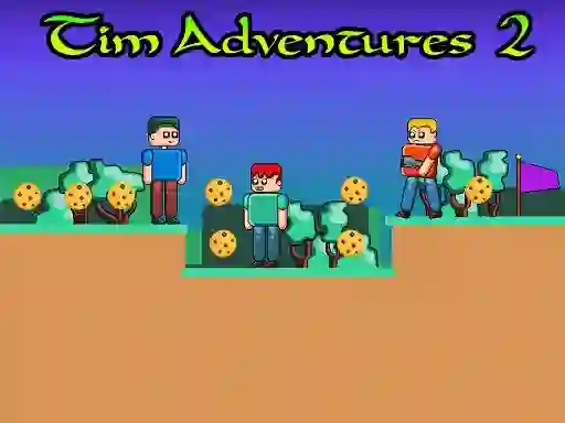 Gra Tim Adventures 2 w Internecie
