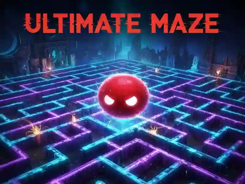 Gra Ultimate Maze w Internecie