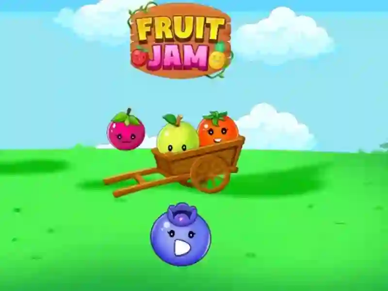 Gra Fruit Jam w Internecie