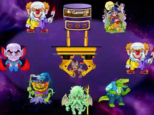Gra Monster Catcher w Internecie
