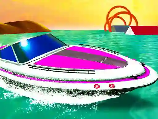 Gra Jet Boat Racing w Internecie