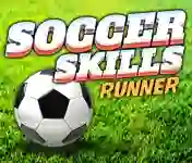 Gra Soccer Skills Runner w Internecie
