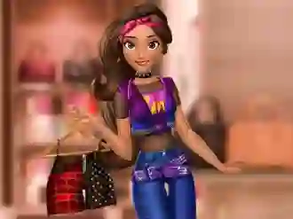 Gra Punk Princess Garderobe w Internecie