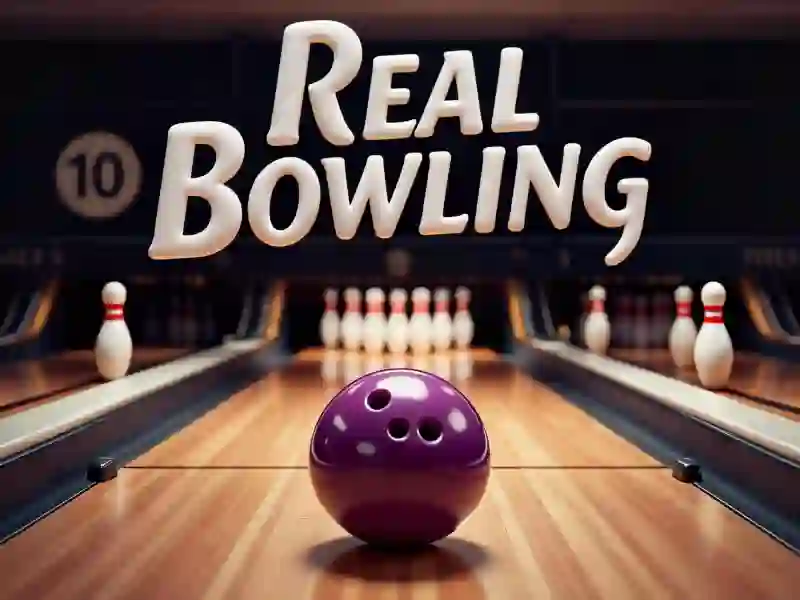 Gra Real Bowling w Internecie