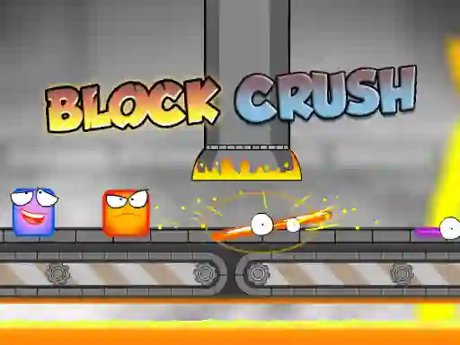 Gra Block Crush w Internecie
