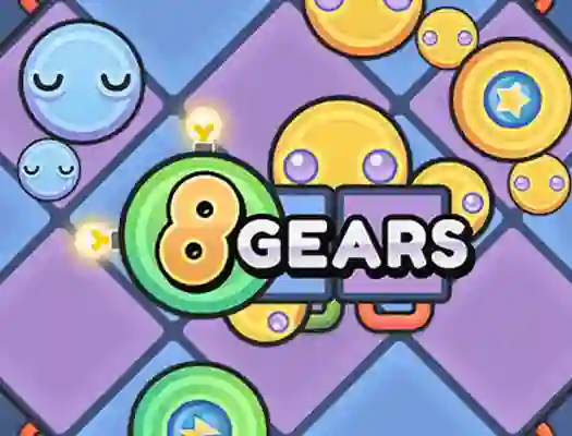 Gra 8 Gears w Internecie