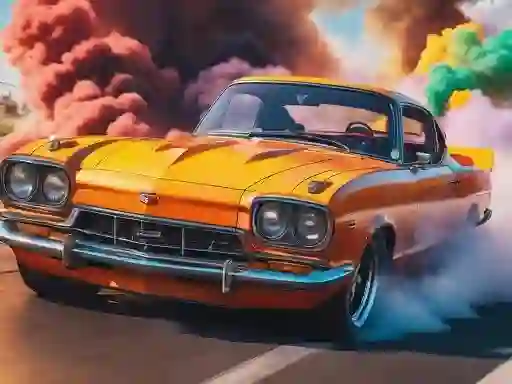 Gra 3D Car Simulator w Internecie