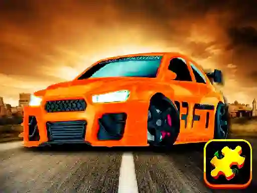 Gra Racing Beast Puzzle w Internecie