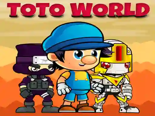 Gra Toto World w Internecie