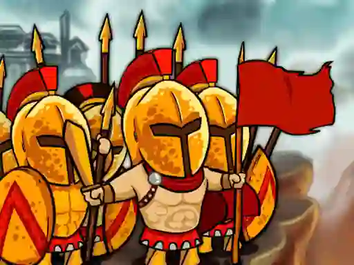 Gra Heroes of Myths Warriors of Gods w Internecie