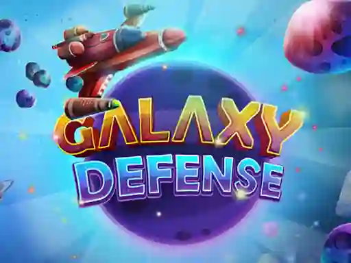 Gra Galaxy Defense w Internecie