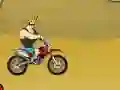 Gra Johnny Bravo Beach Stunt w Internecie