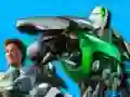 Gra Max Steel hidden stars w Internecie