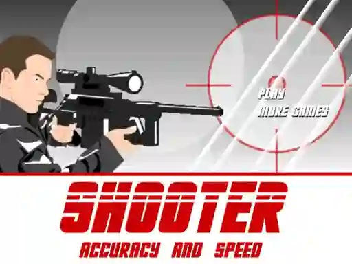Gra Shooter Accuracy and Speed w Internecie