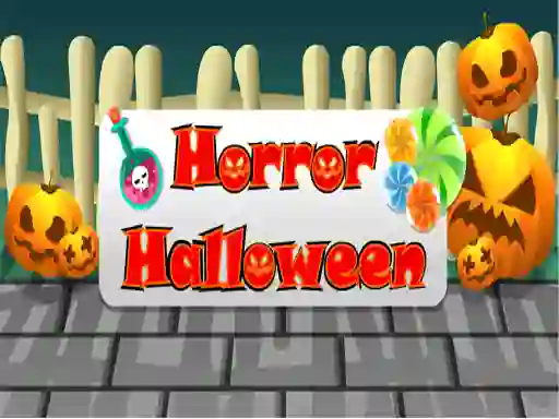 Gra Horor Halloween w Internecie