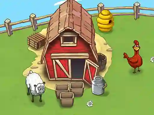 Gra My Little Farm w Internecie
