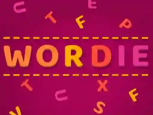 Gra Wordie w Internecie