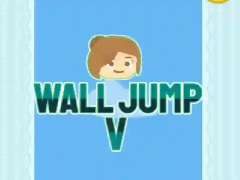 Gra Wall Jump V w Internecie