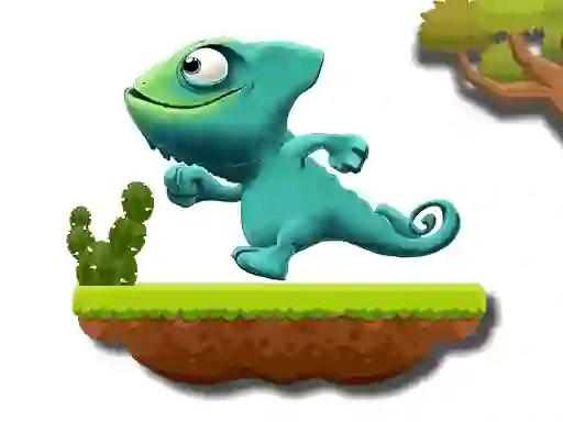 Gra Dino Run Adventure w Internecie