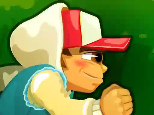 Gra Subway Runner w Internecie
