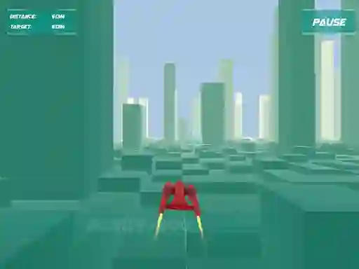 Gra Jet Racer w Internecie