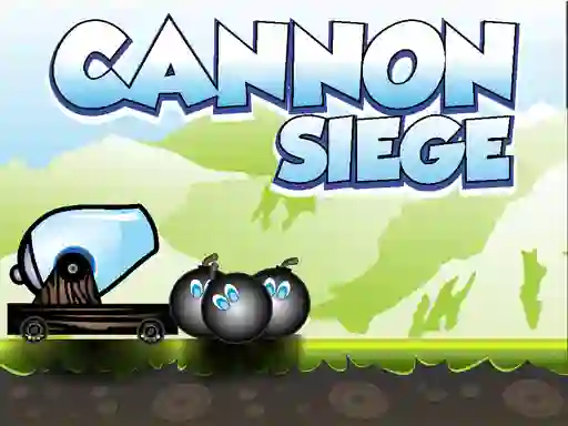 Gra Cannon Siege w Internecie