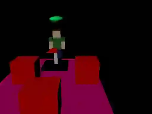 Gra Cube Adventures w Internecie