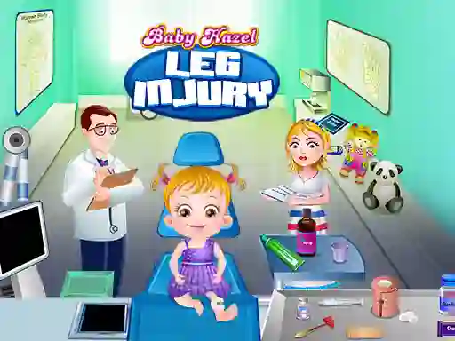Gra Baby Hazel Leg Injury w Internecie