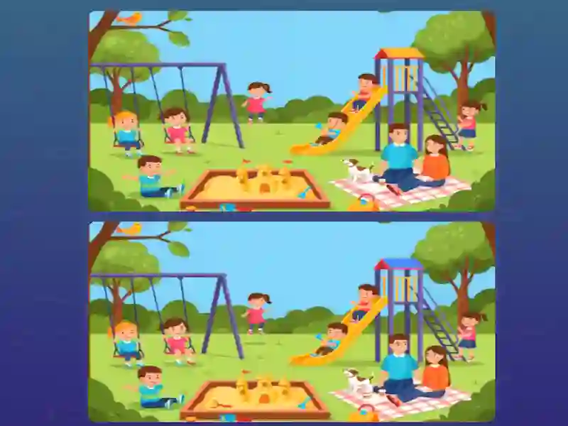 Gra Spot The Difference Diffsy_1 w Internecie
