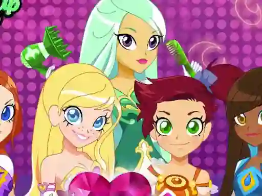 Gra Pony Girl Hair Salon w Internecie