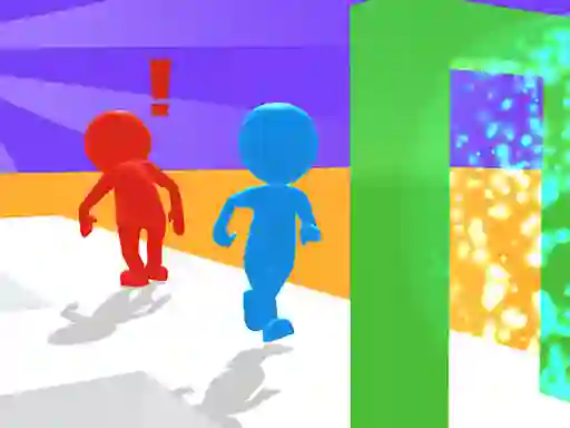 Gra Sneak Out 3D w Internecie