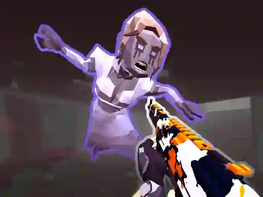 Gra Zombie Survival Gun 3D w Internecie