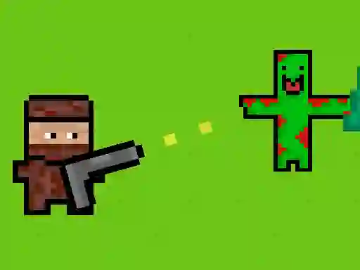 Gra Guns Zombie w Internecie