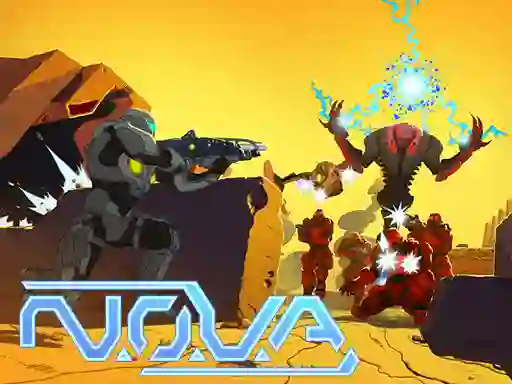 Gra Nova Covered Ops w Internecie